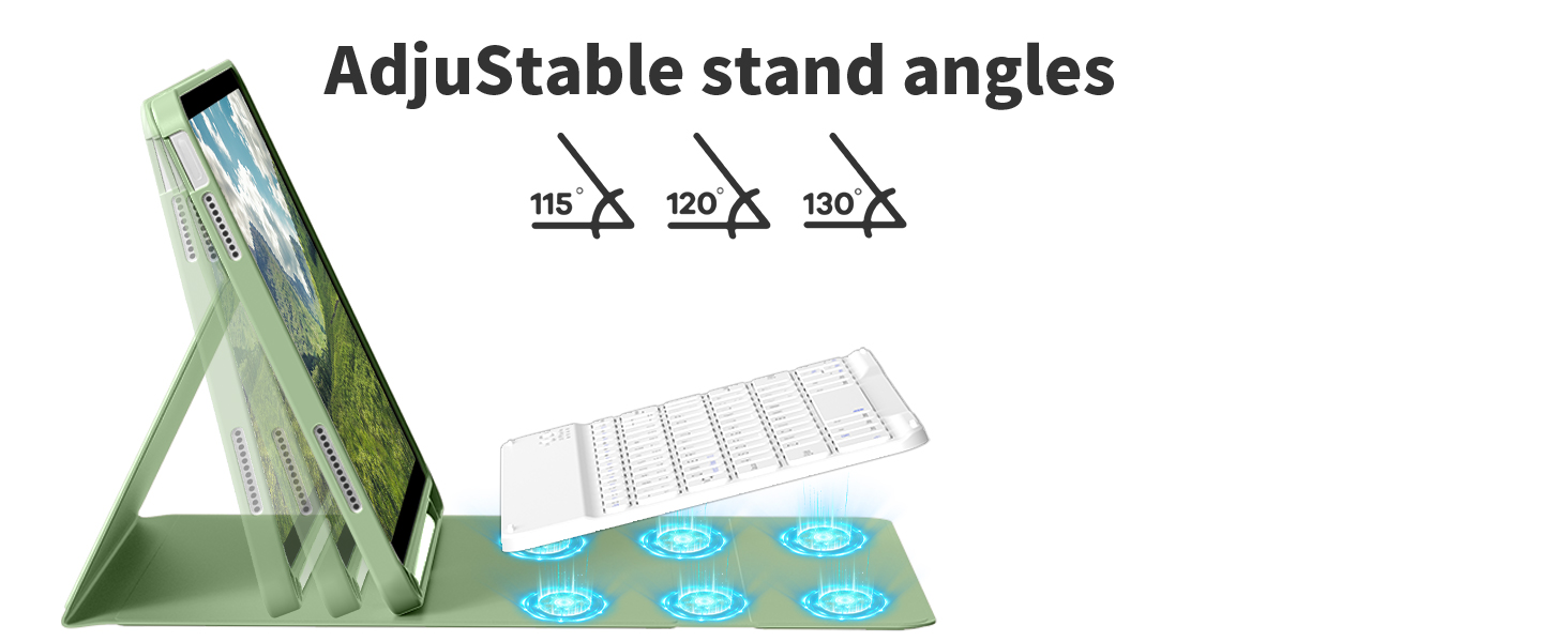 iPad 10th Generation Keyboard Case 90024
