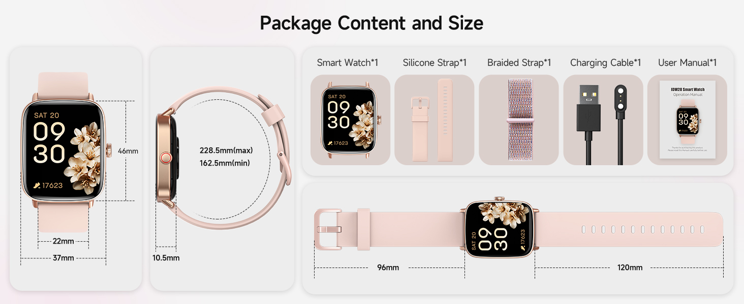 android watch for women