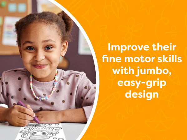 Toddler Crayons For Kids