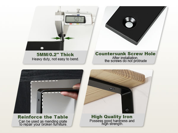 Shelf Brackets Heavy Duty