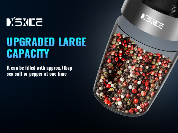 pepper grinder mill electric