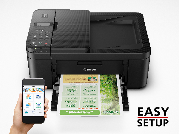 Canon TR4720 wireless all in one printer 