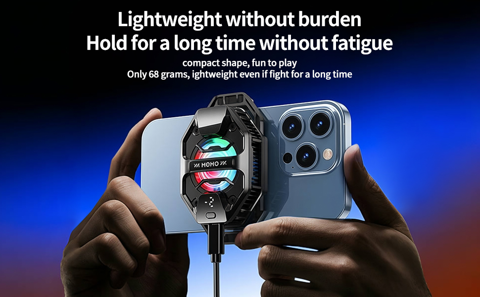 Lightweight and portable