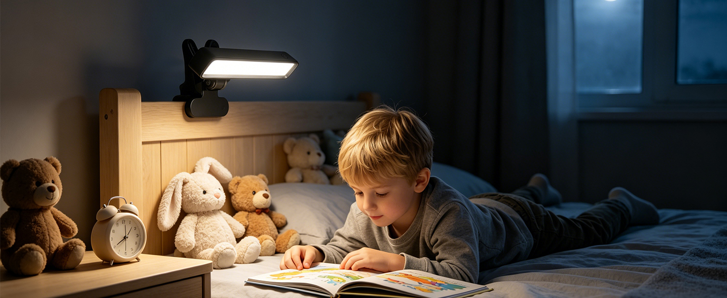 reading light for bed
