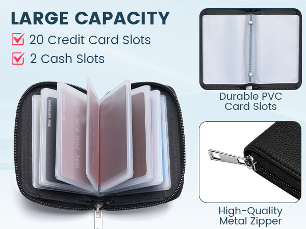 rfid wallet women