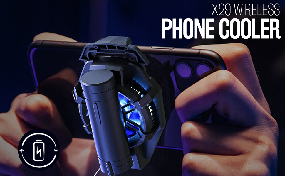 phone cooler x29
