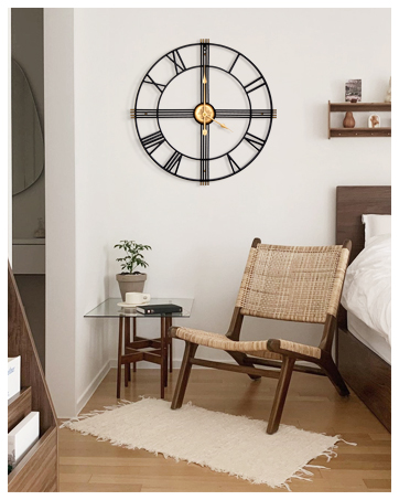 clocks for living room decor