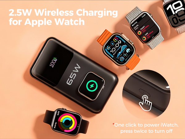 apple watch power bank