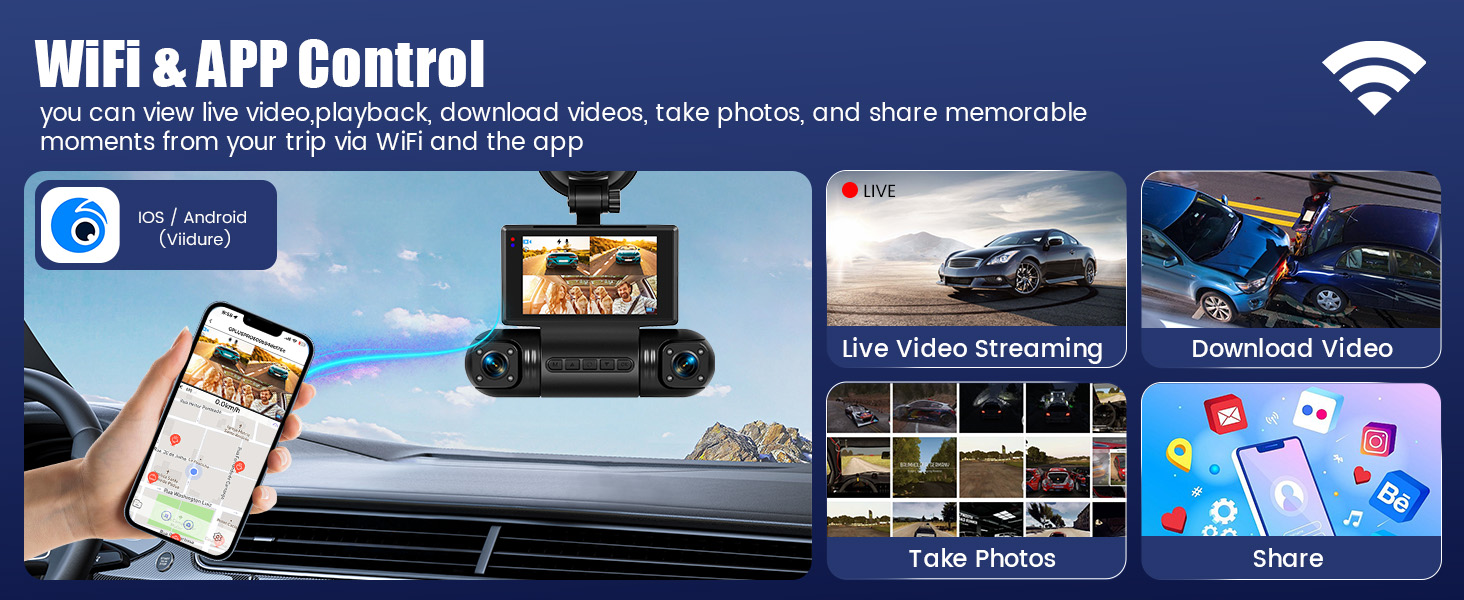rear view camera