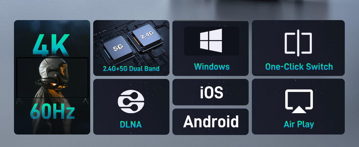 wireless hdmi dongle