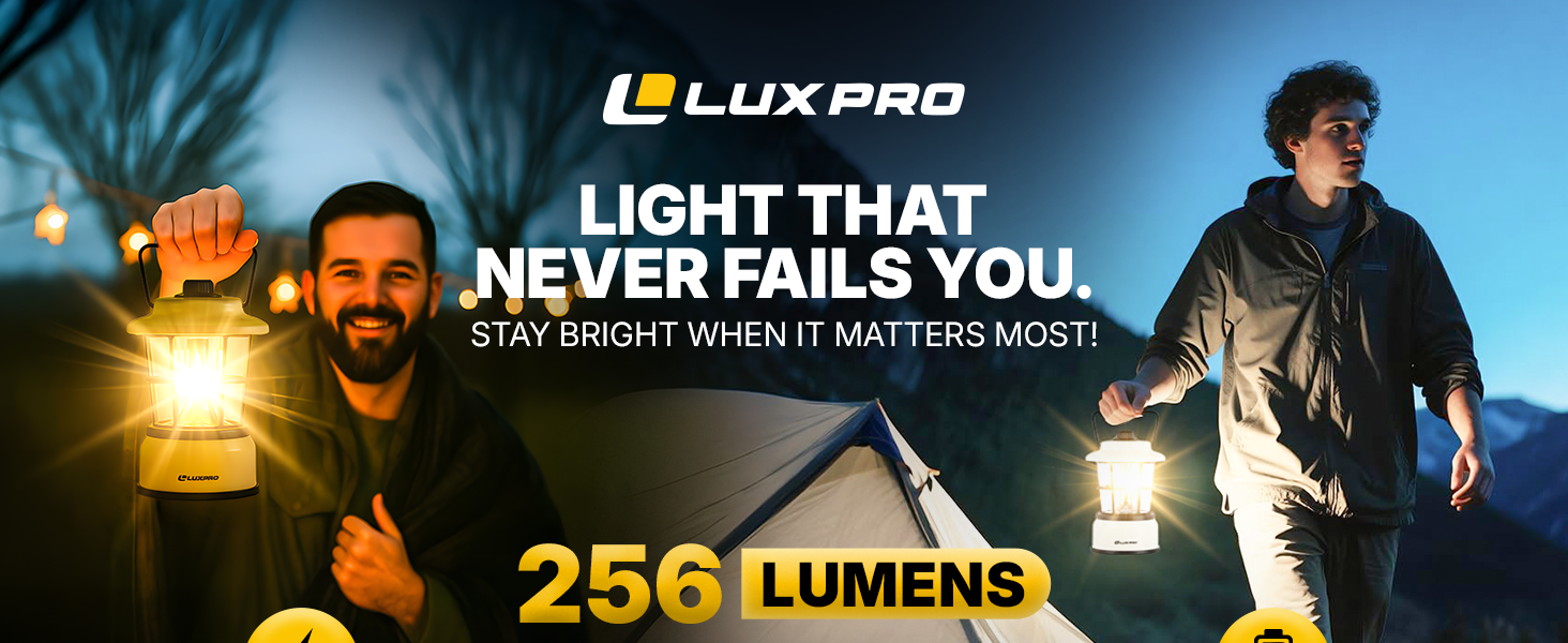 LED Lantern