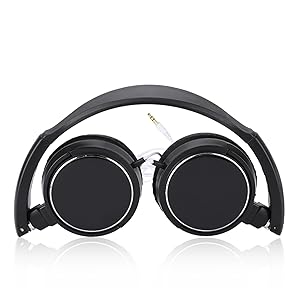 Studio HeadphoneWired HeadsetFoldable Headset