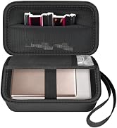 casmilee Portable AI Photo Printer case for Liene Pearl N200 Pro
