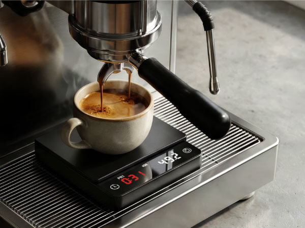 Mini Smart Coffee Scale with LCD Display