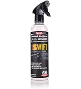 P &amp; S Professional Detail Products Swift Clean &amp; Shine - Interior Cleaner &amp; Protectant for Leathe...