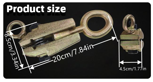Strength 8.8 grade, 1.5 times stronger than ordinary bolts, high strength, longer use