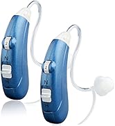 Hearing Amplifier for Seniors Adults with Noise Cancelling,Personal Hearing Enhancement Sound Amp...