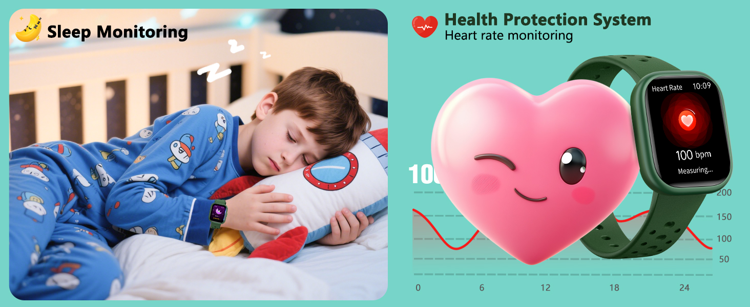 kids smart watch boys