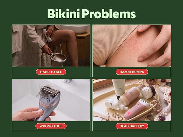 Bikini Problems