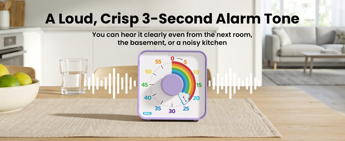 visual timer