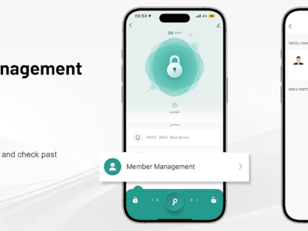 Fingerprint Door Lock