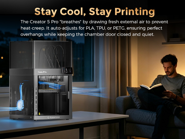 flash forge 3d printers