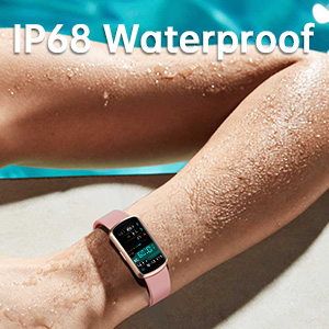 IP68 WATERPROF FITNESS TRACKER