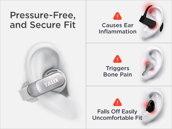 clip-on earbuds