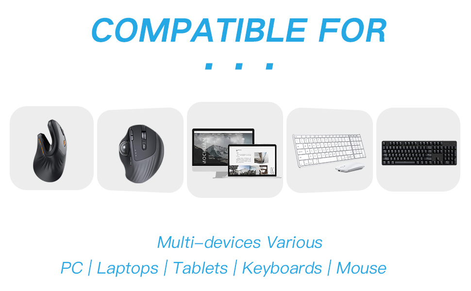 ergonomic mouse pad with wrist rest