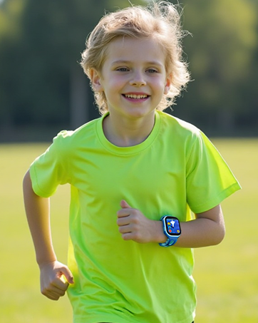 MFVLP K10 Kids Watch