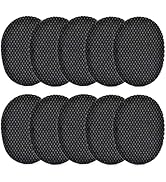 5 Pairs Replacement Earpads for 3M Work Tunes Series Connect Headset Earmuff Cushion Foam Covers ...