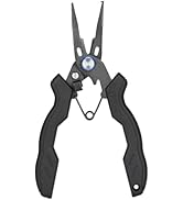 Seaknight Fishing Pliers SK001 Multi-function Stainless Steel Anti-Corrosion Antiskid Handle Salt...
