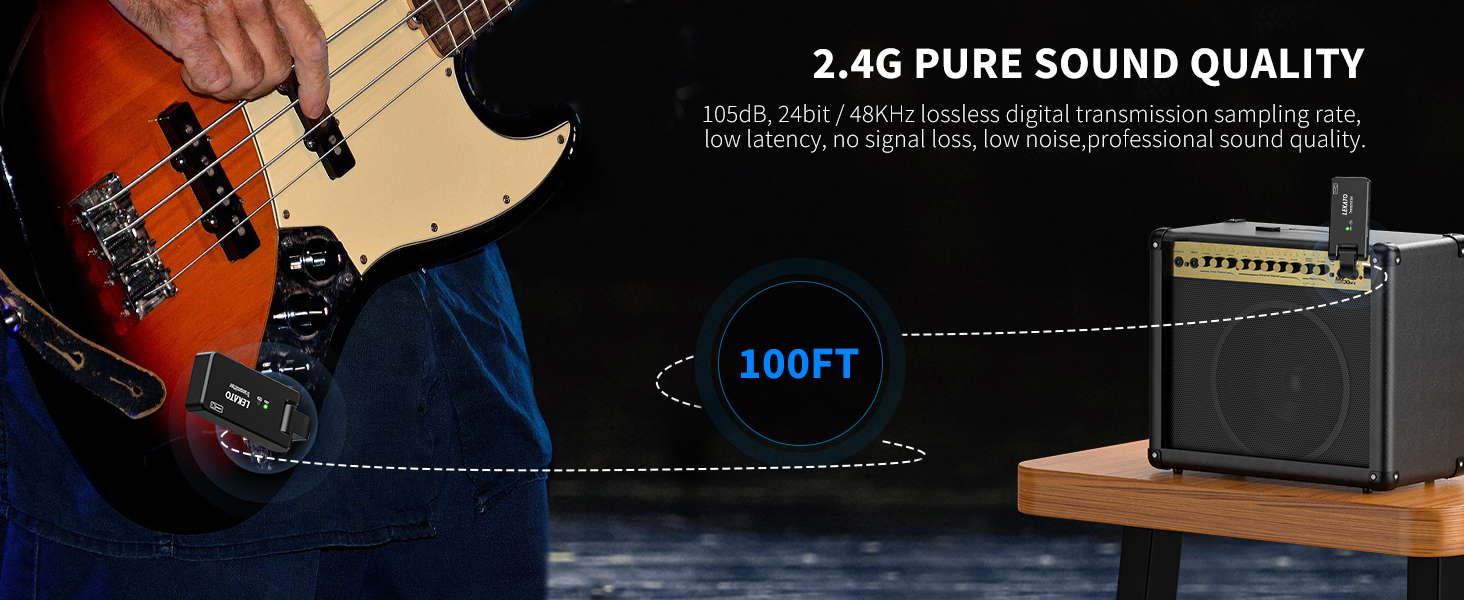 2.4Ghz