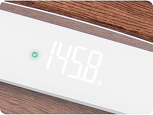 consistent auto off always accurate vitafit homedics ge etekcity inevifit healthometer wyze fiudx