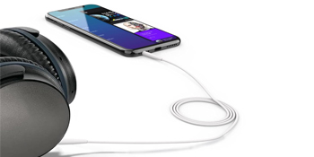 bose qc35 audio cable