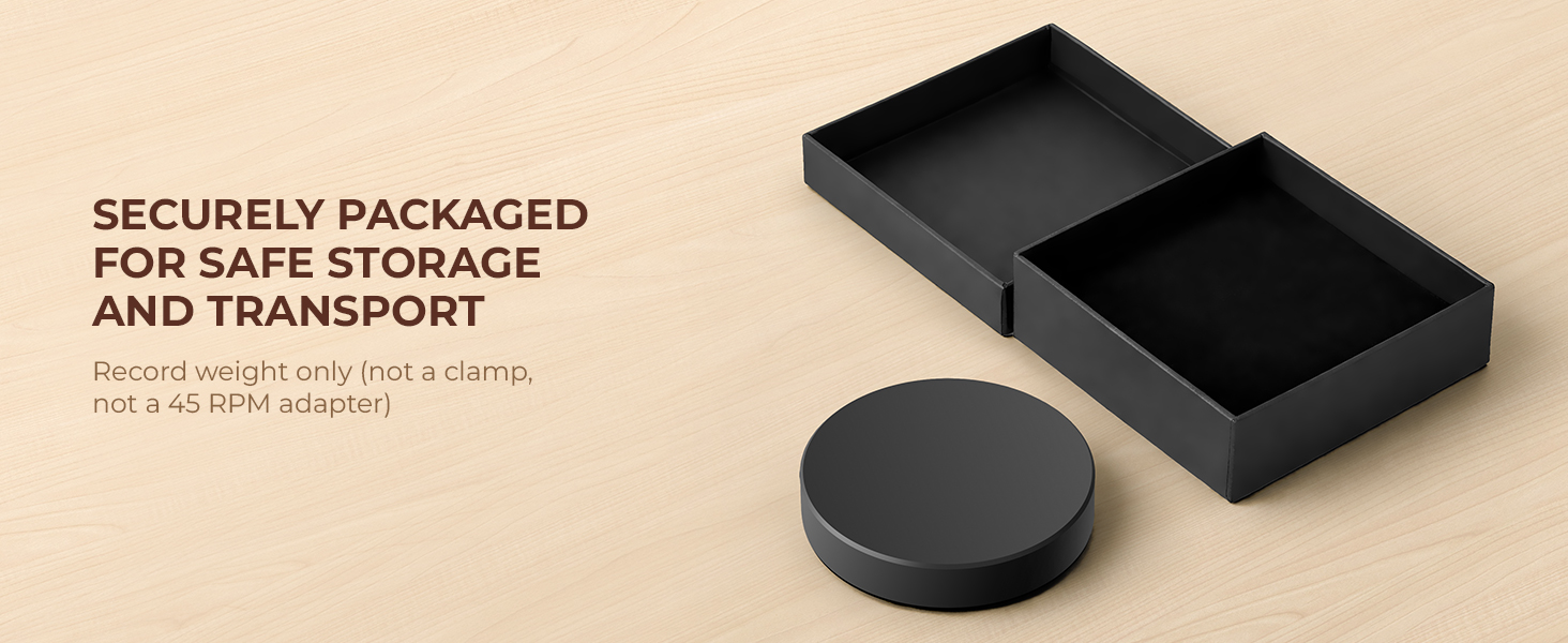 Record Weight Stabilizer