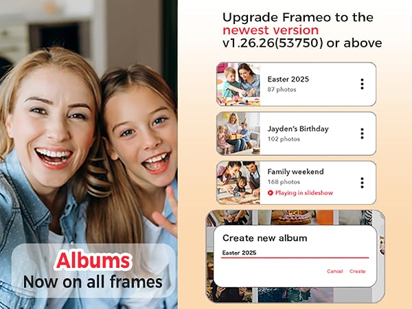 Create Album