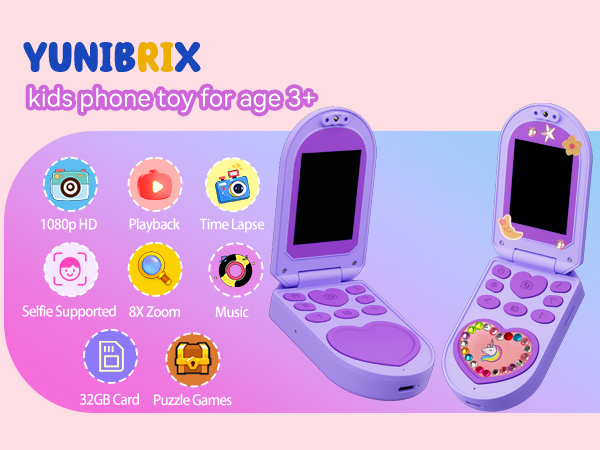 toy flip phone toy flip phone for kids flip phone toy gifts for smart kids christmas gifts girls