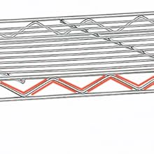 wire shelving