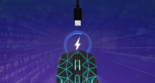 Wireless Mouse Mouse Jiggler for Laptop