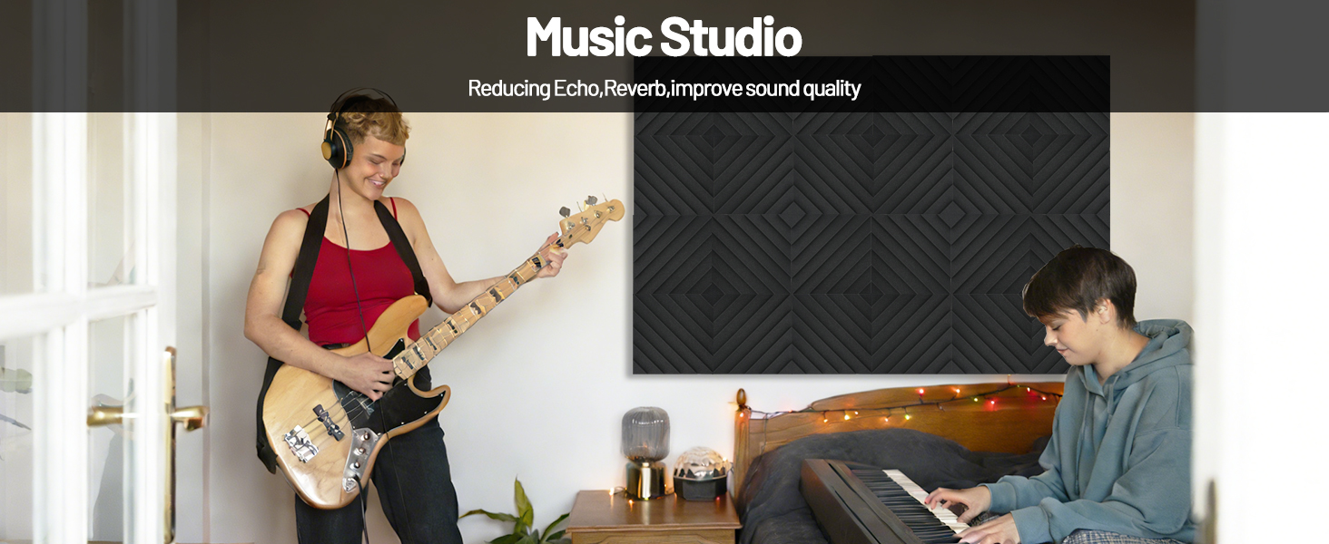 soundproof wall panels