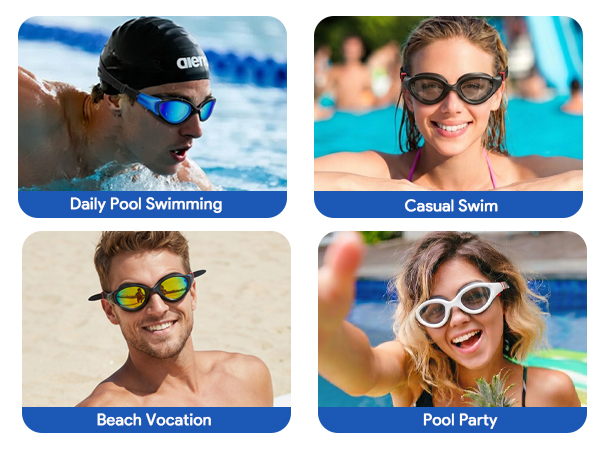 adult swimming goggles