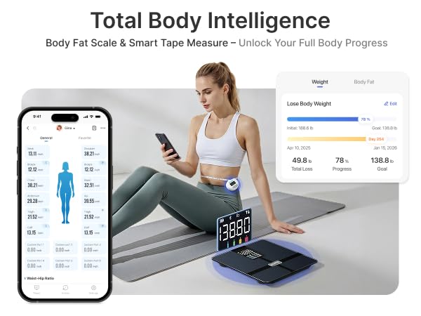 with smart measure tape