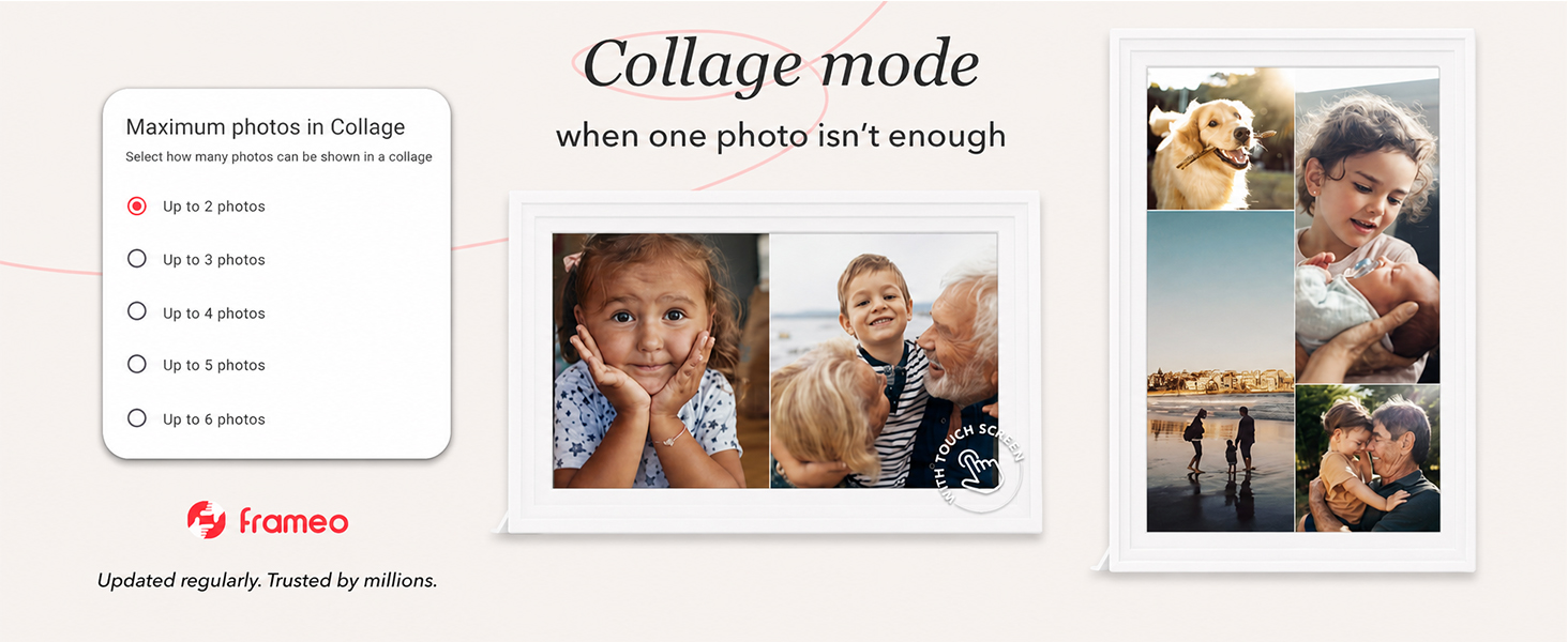 Collage Mode
