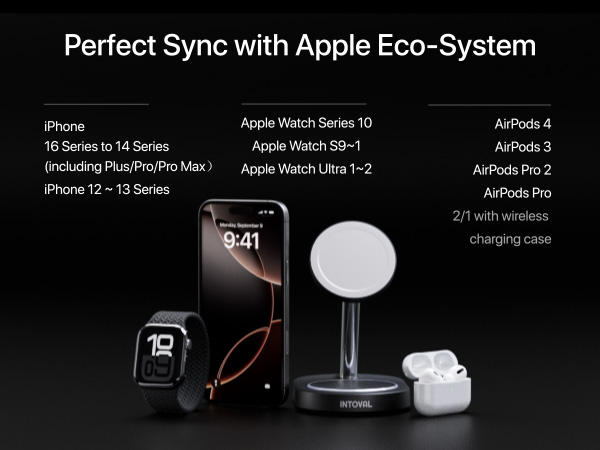 wireless charger for iphone 16 magsafe