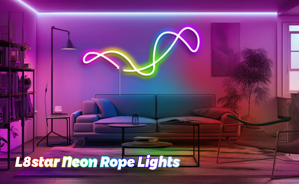Neon lights