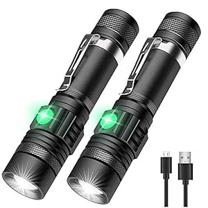 LED Flashlight Tactical