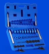 Orion Motor Tech Bearing Press Kit, 43pc Bearing Race and Seal Driver Set, Seal Installer Kit wit...