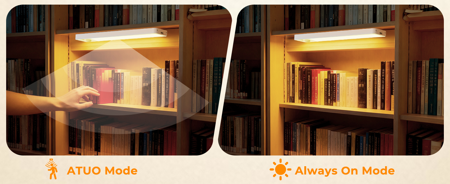 under cabinet lighting