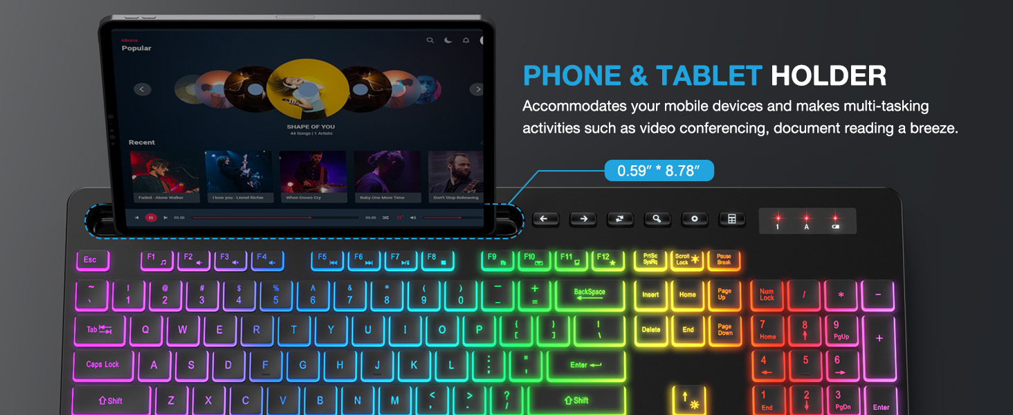 wireless keyboard mouse